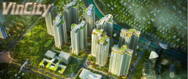 Căn hộ Vincity Quận 9 tập đoàn Vingroup, 2 mặt tiền sông, 150tr sở hữu ngay 0902 952 499 7279821