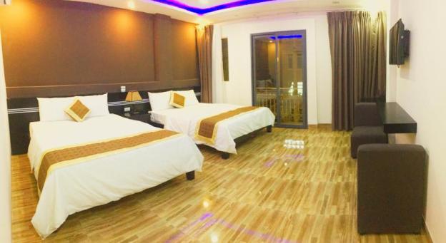 Cho thuê căn hộ khách sạn ngắn hạn, 2 phòng ngủ ngay đường Trần Bạch Đằng 7261406