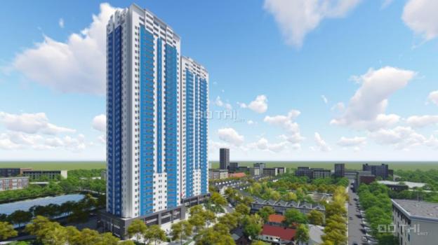 Bán căn hộ chung cư Osaka Complex - 48 Ngọc Hồi chính chủ giá 18 triệu/m2. Lh: 01698851863 7250976