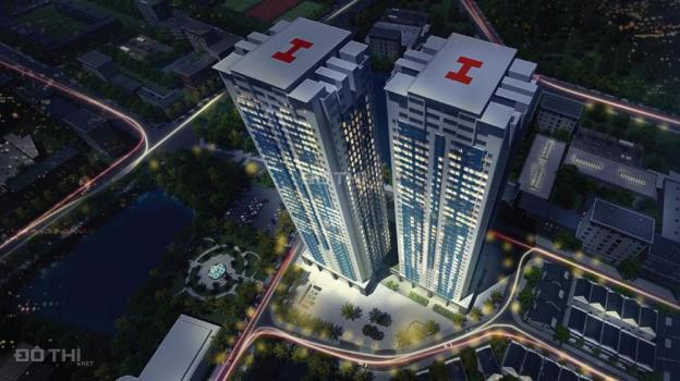 Bán căn hộ chung cư Osaka Complex - 48 Ngọc Hồi chính chủ giá 18 triệu/m2. Lh: 01698851863 7250976