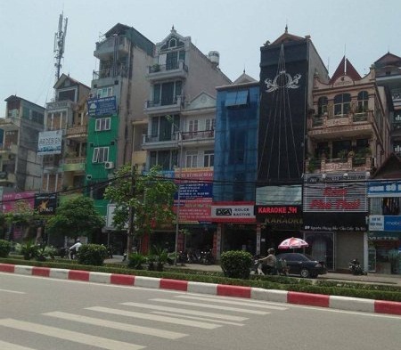 Bán nhà mặt phố Nguyễn Phong Sắc, diện tích 60m2, giá 17.2 tỷ 7305361