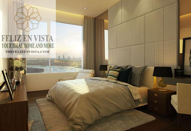 Bán căn hộ Feliz En Vista 4PN 216m2 mang phong cách Resort của Capitaland 7304483