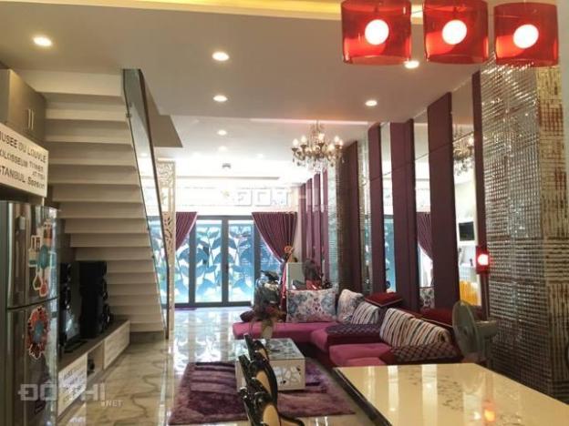 Bán nhà 3 tầng mới đẹp MT Chu Mạnh Trinh, Hải Châu 7259256