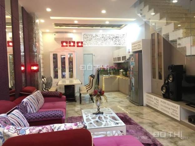 Cần bán nhà đẹp MT 3 tầng 3 mê lệch Chu Mạnh Trinh, TP Đà Nẵng 7259257