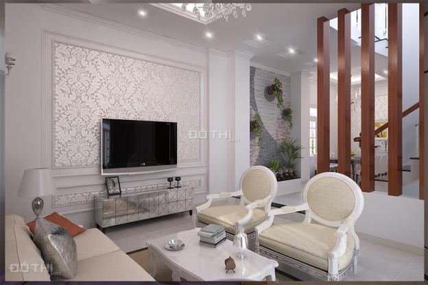 Cần bán gấp căn nhà Thạnh Xuân, Quận 12, DTSD 180m2, 1 trệt, 2 lầu, từ 2,2 tỷ. LH: 0902 533 745 7260393