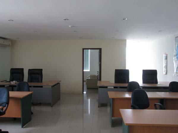 Cho thuê văn phòng với diện tích tiêu chuẩn tại tòa nhà Bắc Á đường Lê Hồng Phong, Hải Phòng 7298619
