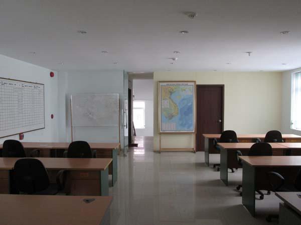 Cho thuê văn phòng với diện tích tiêu chuẩn tại tòa nhà Bắc Á đường Lê Hồng Phong, Hải Phòng 7298619