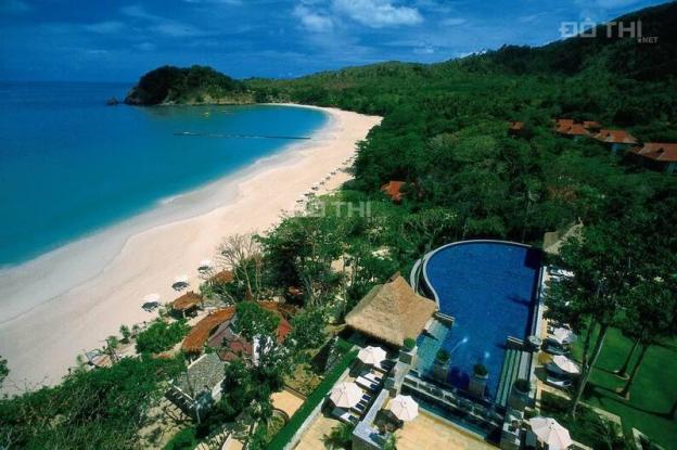 Đón năm mới, Brightland bán đất nền ven biển phía Nam Đà Nẵng, giá 420 tr, gần bãi tắm, 0917646825 7262117