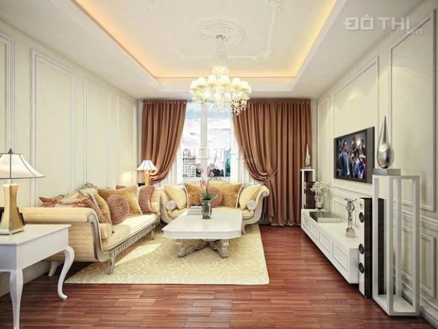 Cho thuê chung cư với căn hộ DT 59m2, ở FLC 36 Phạm Hùng. 0969937680 7262824