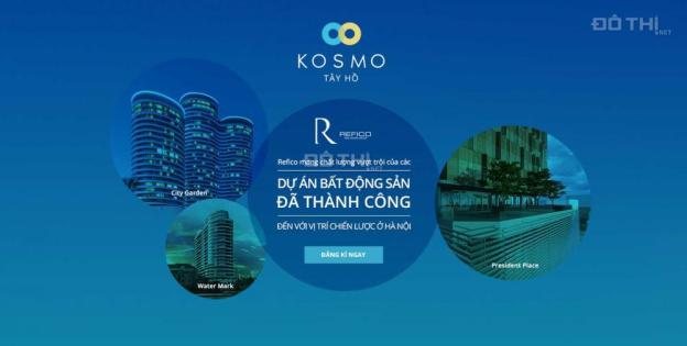 Chung cư Kosmo - Tây Hồ. Chung cư dành cho các cặp vợ chồng trẻ tại Tây Hồ - Bắc Từ Liêm 7267532