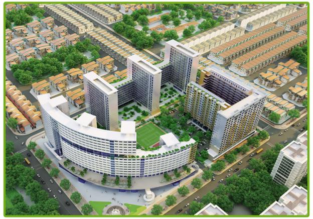 Bán căn hộ Bình Tân dưới 1 tỷ, CK2%, thiết kế Hàn Quốc. LH 0909194118 7304965