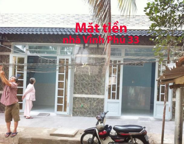 Nhà mới xây cho thuê, Vĩnh Phú 33, Bình Dương, Loan 0938748270 7298291