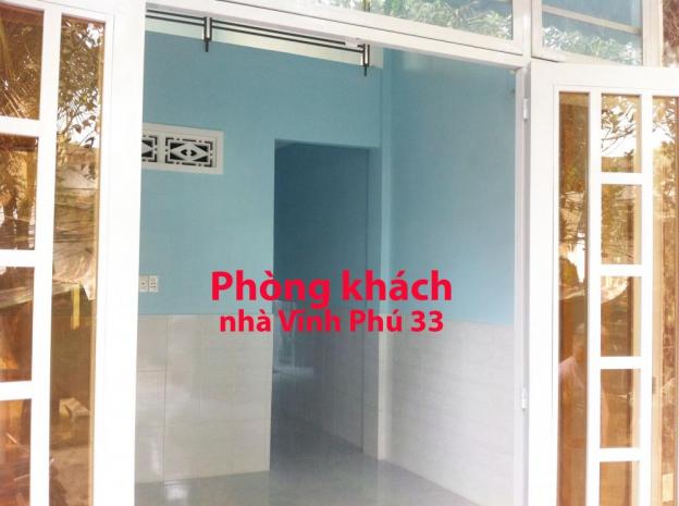 Nhà mới xây cho thuê, Vĩnh Phú 33, Bình Dương, Loan 0938748270 7298291