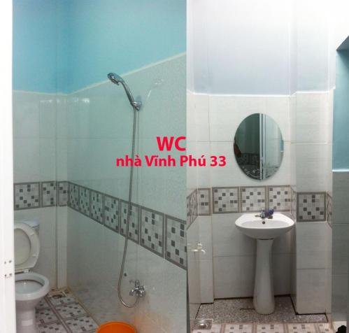 Nhà mới xây cho thuê, Vĩnh Phú 33, Bình Dương, Loan 0938748270 7298291