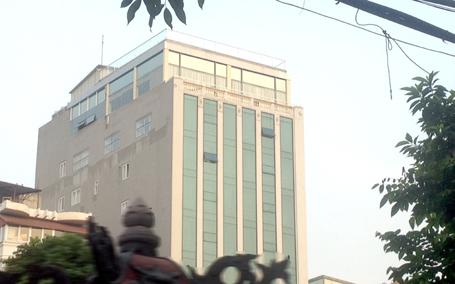 Bán tòa nhà 180m2 x 10 tầng – 48 tỷ khu Duy Tân 7465365