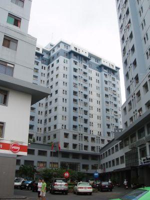 Bán căn hộ chung cư Tôn Thất Thuyết Q. 4, diện tích 40m2, 1 phòng ngủ, sổ hồng đầy đủ 7282530