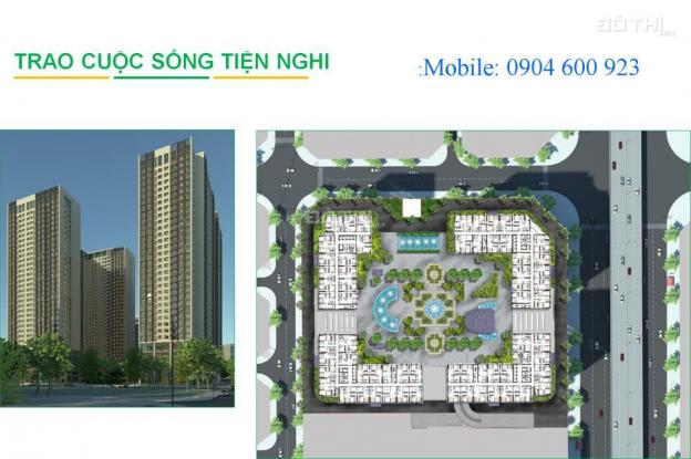 Chung cư Eco Green City Nguyễn Xiển - giá 27 triệu/m2 chính sách từ chủ đầu tư 7283333