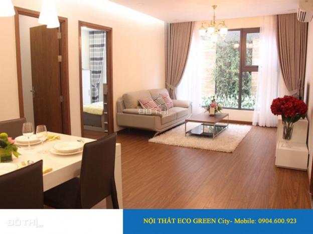 Eco Green City Nguyễn Xiển: Bán gấp căn 2pn 80m2 CT4 tầng đẹp, đóng 70% nhận nhà ngay 7283727