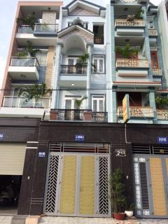 Nhà bán quận Bình Tân 4x20m, thiết kế 4 tấm Đất Mới đẹp lộng lẫy, hẻm nhựa 6m 7284995