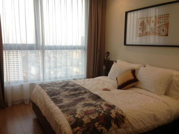 Cho thuê căn hộ chung cư cao cấp Vinhomes Nguyễn Chí Thanh, 3 phòng ngủ, đủ đồ  7302276