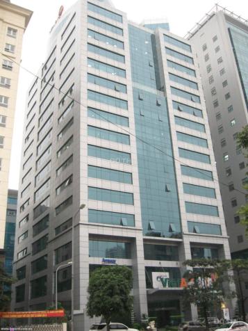 Cần cho thuê văn phòng, mặt bằng toà nhà Việt Á, DT 150m2, đường Duy Tân, Cầu Giấy 7289611