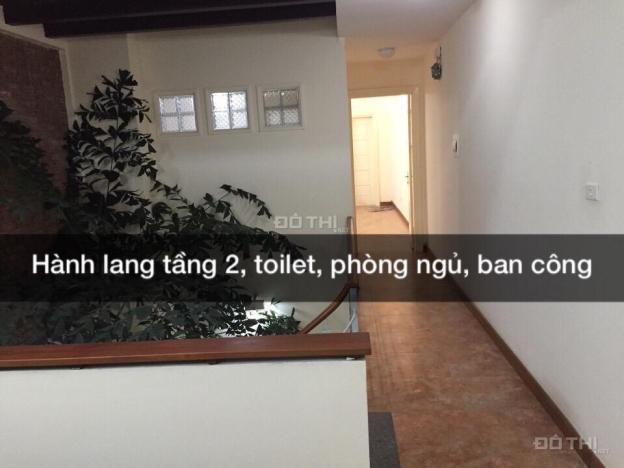 Cho thuê nhà trong ngõ Lê Thanh Nghị, nhà riêng xây 2 tầng 7295986