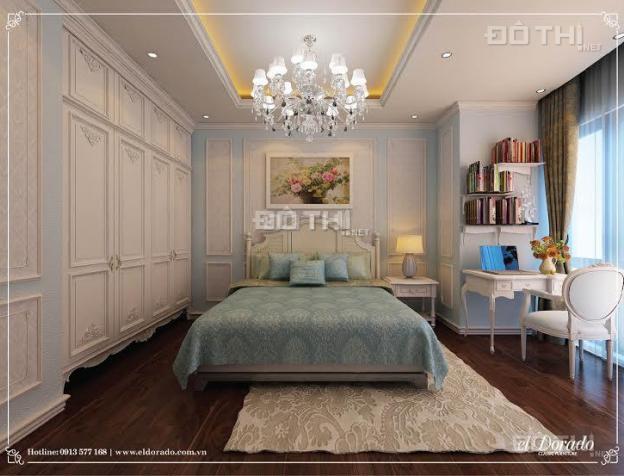 Cho thuê căn hộ Hoàng gia Royal City, Thanh Xuân, HN 90m2, 2PN đồ cơ bản giá 12 tr/tháng 7299706