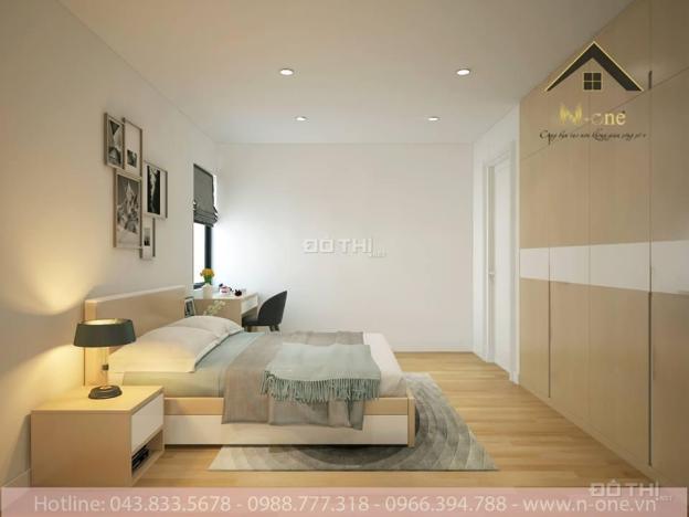 Cho thuê căn hộ Gonden West Lê Văn Lương, dt 96m2, 3 pn, đủ đồ đẹp, 15tr/th. LH 01234929234 7299796