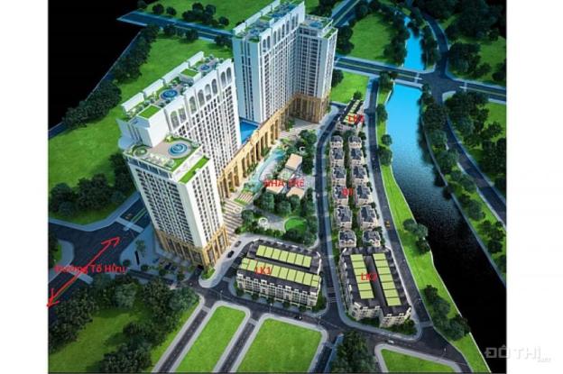 Chính chủ bán suất ngoại giao dự án Roman Plaza Hải Phát 7302596