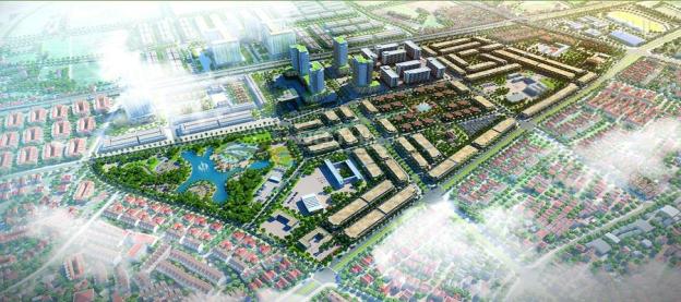 Liền kề Nam 32 khu đô thị mới phía Tây Hà Nội - Giá chỉ từ 1.4 tỷ/lô 7305090