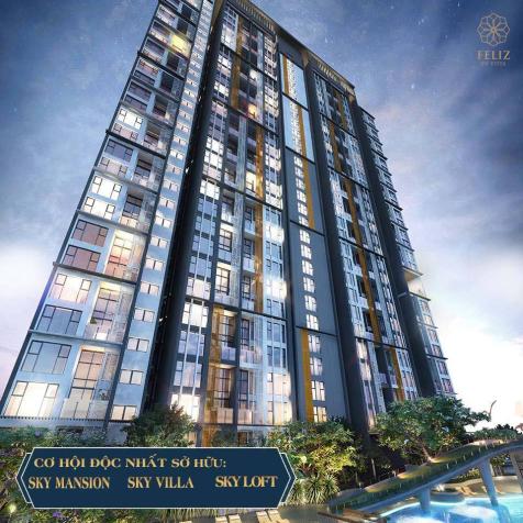 Bán căn hộ sang trọng Sky Mansion, Sky Villa, Sky Loft tòa Altaz dự án Feliz En Vista – Quận 2 7317469