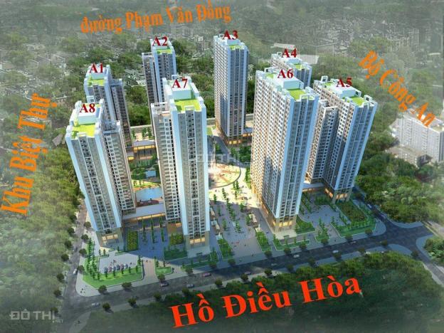 Căn góc số 12 tòa A8 tầng 08 chung cư An Bình City giá tốt nhất 7311219