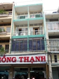 Bán nhà vị trí đẹp, nhà MT 6m Nguyễn Đình Chiểu (2 chiều), Q3 6925549