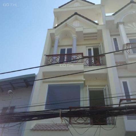 Nhà riêng ở Lê Văn Quới, 4mx18m, đúc 4 tấm, giá 4.6 tỷ TL 7339448