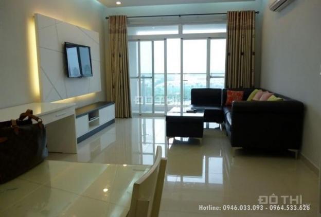 Căn hộ 2-3 phòng ngủ, 129m2 Phú Hoàng Anh, giá 10 triệu/th, view đẹp, nhà đẹp. LH: 0903388269 7339627