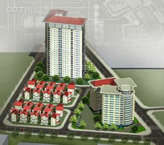 Bán căn hộ chung cư tại dự án tòa nhà Intracom 1 - Trung Văn - Nam Từ Liêm - Giá 20.5tr/m2 7341547