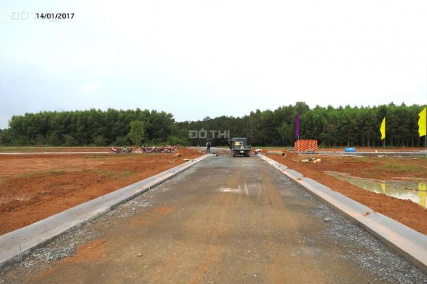 Dự án khu dân cư sân bay Long Thành - Tân Hồng Ngọc - DT từ 100-1000m2. Giá 2,6 tr/m2 (đã có VAT) 7342564