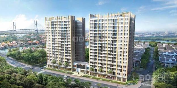 Bán CH Jamona Heights Quận 7, giá từ 1.9 tỷ căn 2PN, tặng 2 năm phí QL, trúng xe hơi. 0938.829.386 7344249