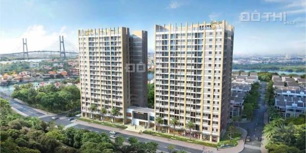 Sacomreal chính thức mở bán căn hộ có view đẹp nhất Nam Sài Gòn - Vị trí có tầm nhìn đắt giá Quận 7 7345068