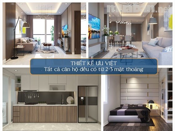 Căn hộ mặt tiền Q. 9 dành cho gia đình trẻ, giá tốt từ chủ đầu tư 7347939