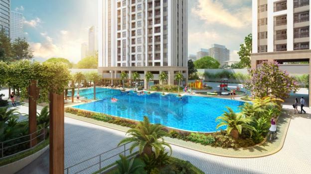 Căn hộ Resort hồ bơi 1500m2 tại trung tâm quận Tân phú, chỉ cần 539tr có thể sở hữu ngay căn 3PN 7350420