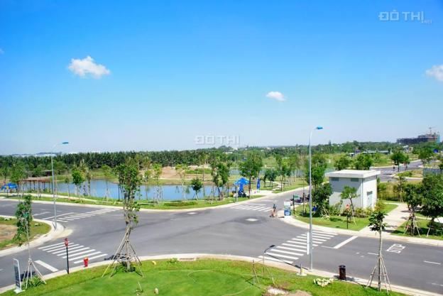 Nhà phố Park Riverside Quận 9, 2 mặt view sông, khu biệt lập khép kín, đã hoàn thiện 7345973