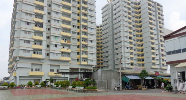 Cần bán căn hộ chung cư Bàu Cát 2, Q. Tân Bình Block M lầu 5,2 PN, 61m2 – 1.6 tỷ nội thất cơ bản 7367020