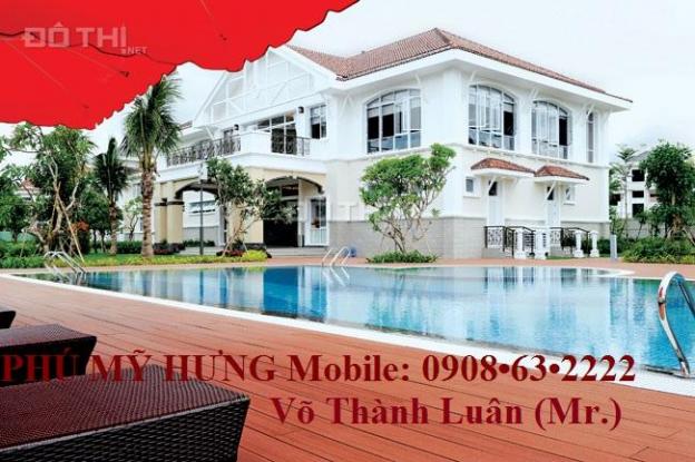 [Tổng hợp] 100% biệt thự Phú Mỹ Hưng đang chào bán 7352028