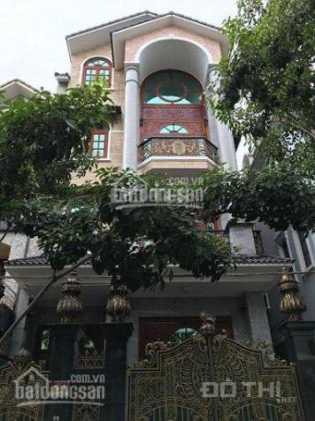 Bán nhà khu biệt thự nội bộ Nguyễn Văn Trỗi, DT: 6x30m, trệt 2 lầu, giá tốt 7352876