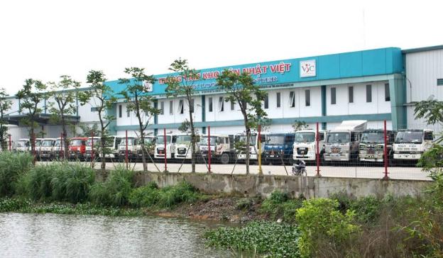 Cho thuê kho và các dịch vụ Logistics tại khu công nghiệp Nam Cấm, Nghi Lộc, Nghệ An, DT 5000m2 7474079