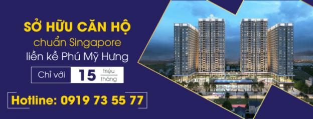 Park Vista căn hộ hot nhất khu vực Nam Sài Gòn, tiện ích hoàn hảo 7520245