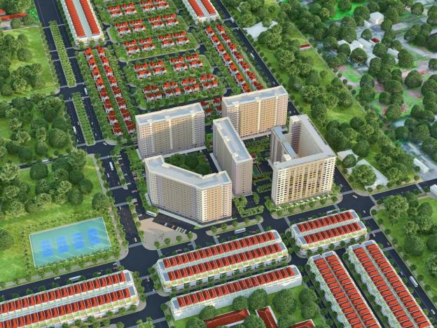 Green Town căn hộ giá rẻ (790tr) theo tiêu chuẩn Hàn Quốc 7390608