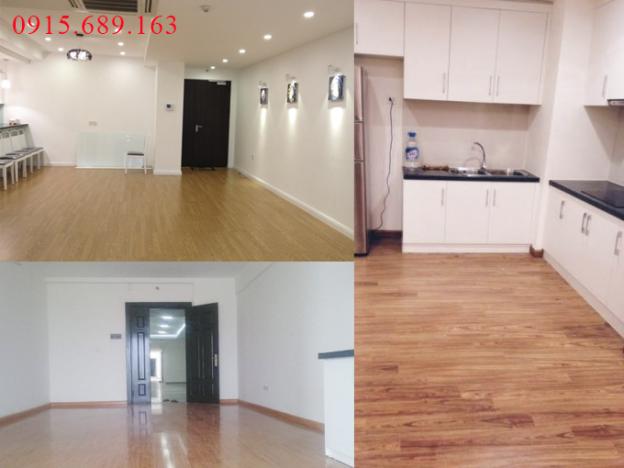 Cho thuê căn hộ chung cư tại 170 Đê La Thành 154m2, 3PN giá 14 triệu/tháng 7379131