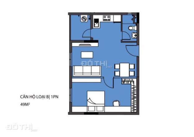 Celadon City Q. Tân Phú - Mở bán căn hộ chỉ từ 1 tỷ - 1.3 tỷ đã VAT, 1-2PN (49-55.9m2) 6129002